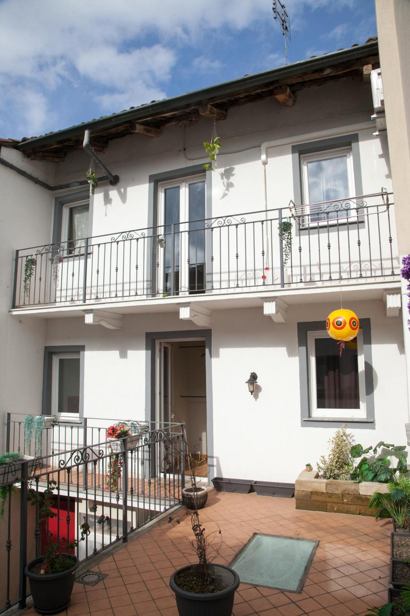 Le Voltine Vila San Damiano dʼAsti Exterior foto