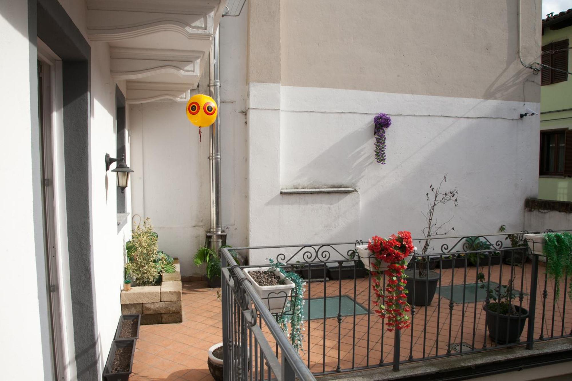 Le Voltine Vila San Damiano dʼAsti Exterior foto